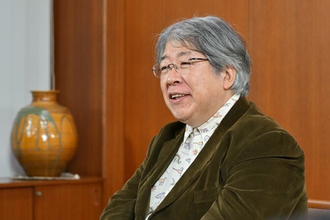 朱川湊人さん