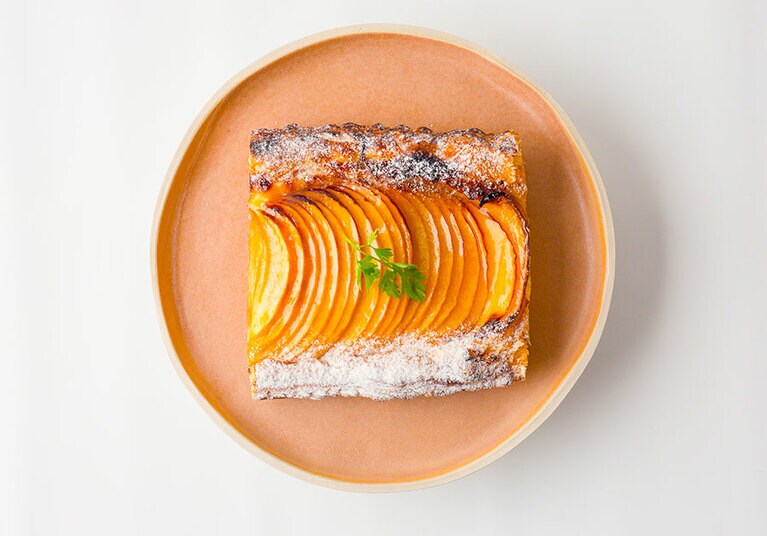 アップルパイ 320円／Viennoiserie JEAN FRANCOIS