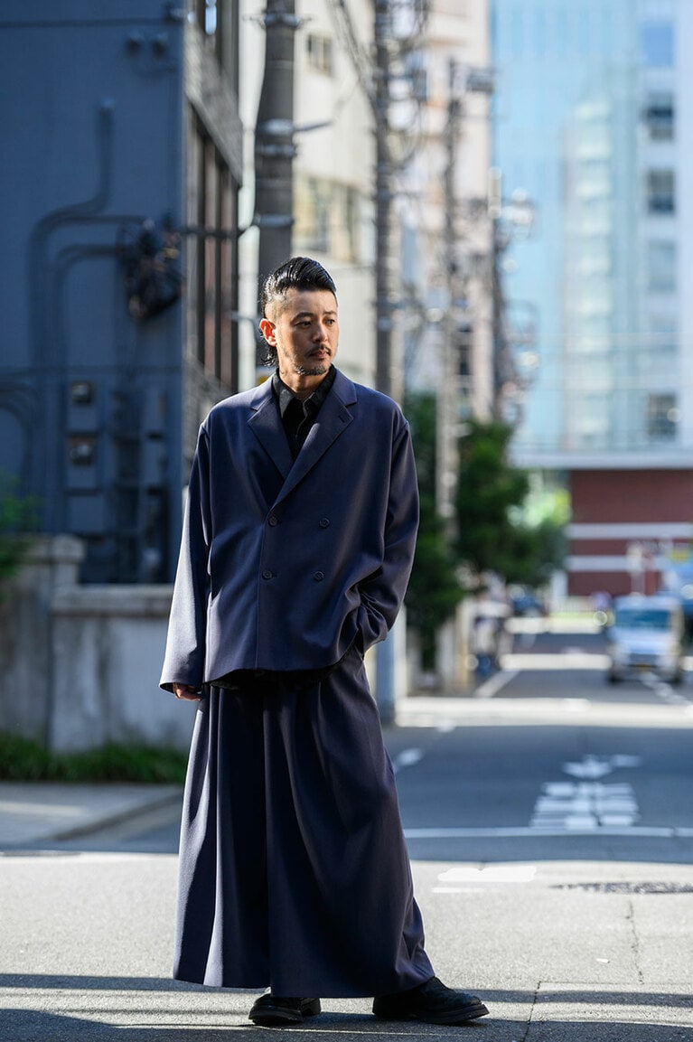 オダギリジョーさん。