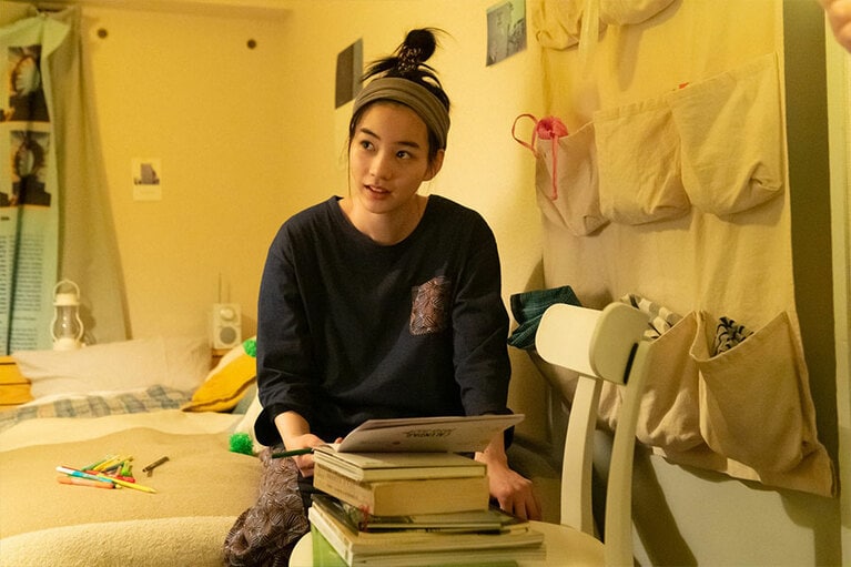 ©2020『私をくいとめて』製作委員会