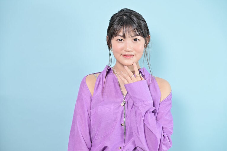 早見沙織さん。