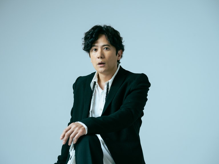 稲垣吾郎さん。