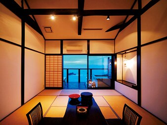 【ランプの宿】