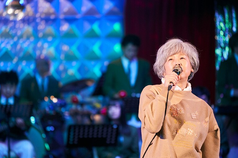 © 2020 「おらおらでひとりいぐも」製作委員会