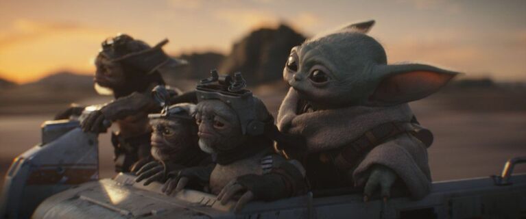 スターウォーズ公式Xより
