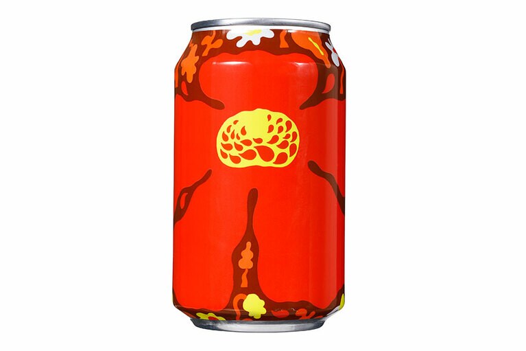 Omnipollo Nyponsoppa(オムニポロ ローズヒップ) 450円。