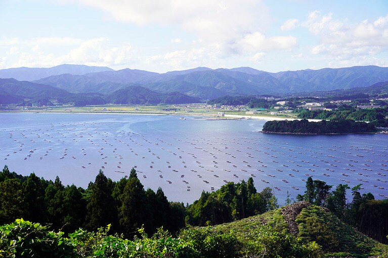 スノーピーク「陸前高田キャンプフィールド」