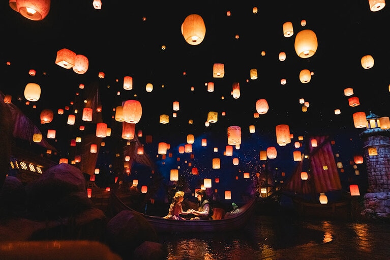 うっとりするほどロマンティックなランタンフェスティバル
