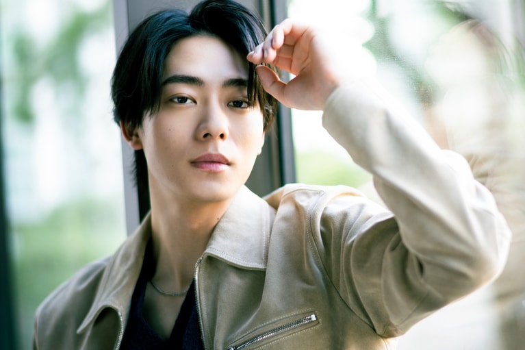 井上祐貴さん。