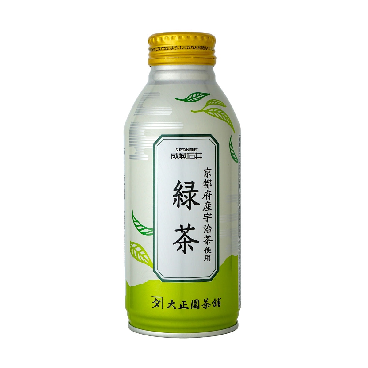 成城石井 京都府産宇治茶使用緑茶 390g 172円。