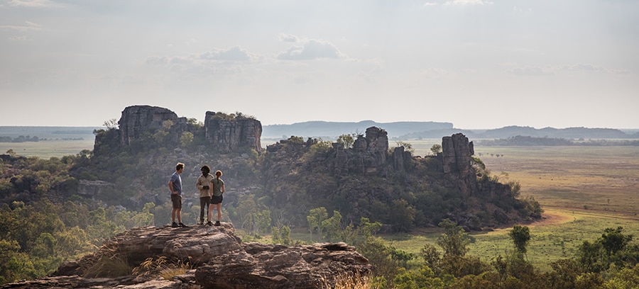 カカドゥ国立公園。photo:Tourism Australia