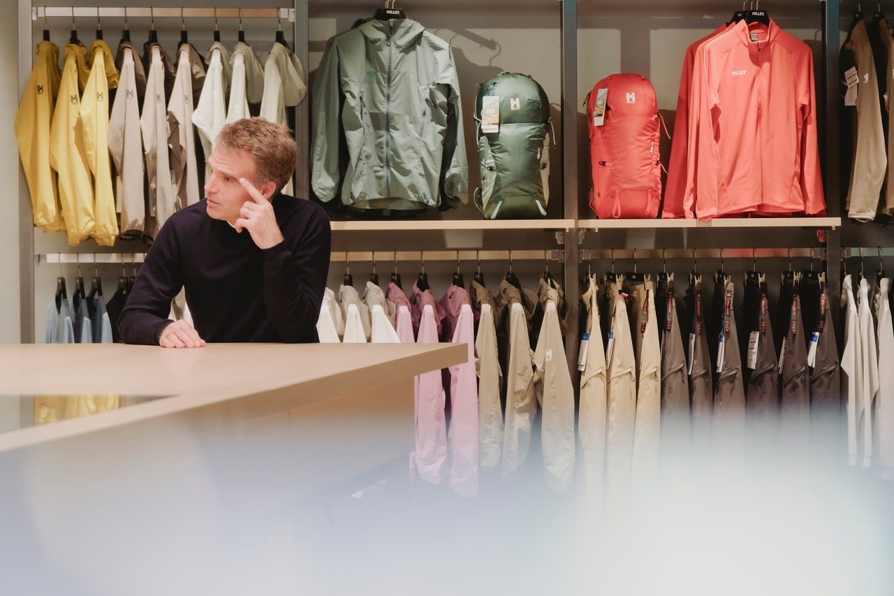 ミレーCEO、ロマン・ミレー氏。