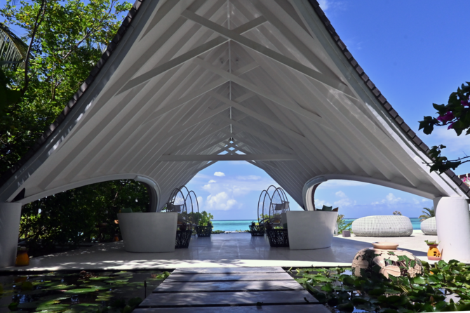 ラグーンに向かって愛をふたたび誓う、バウ・リニューアルを行うゲストも。