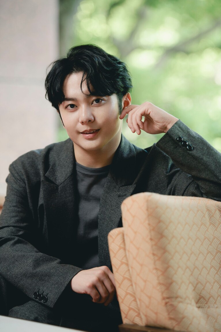 中村莟玉さん。