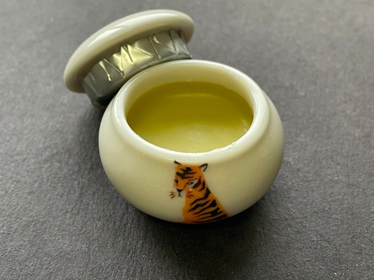 ライフスタイルショップ「BRUSH & GREEN」で話題沸騰中の「台湾バーム」。