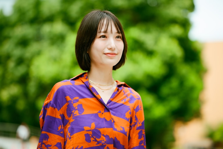 長谷川あかりさん。