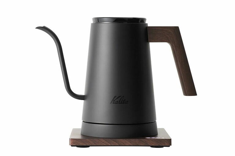 電子ケトル KEDP-600(0.6L) 29,700円(税込)／カリタ