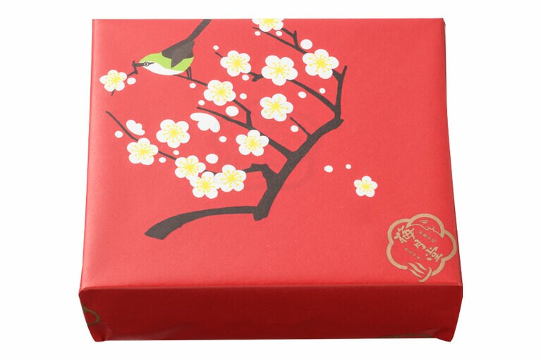 ラムドラ〈6個入り〉2,000円／梅月堂