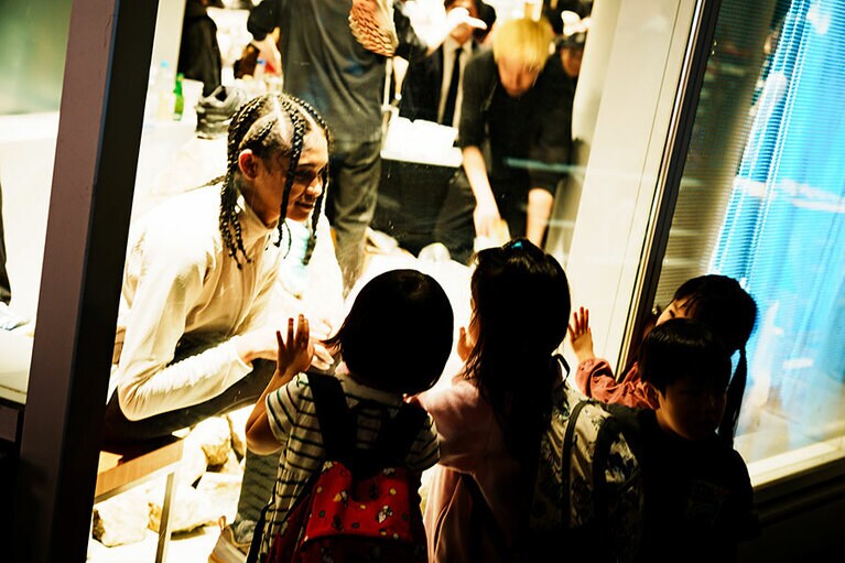 サロモンストア 東京渋谷