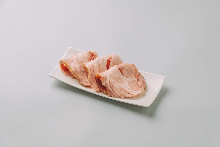 塩麹チャーシュー 300円。