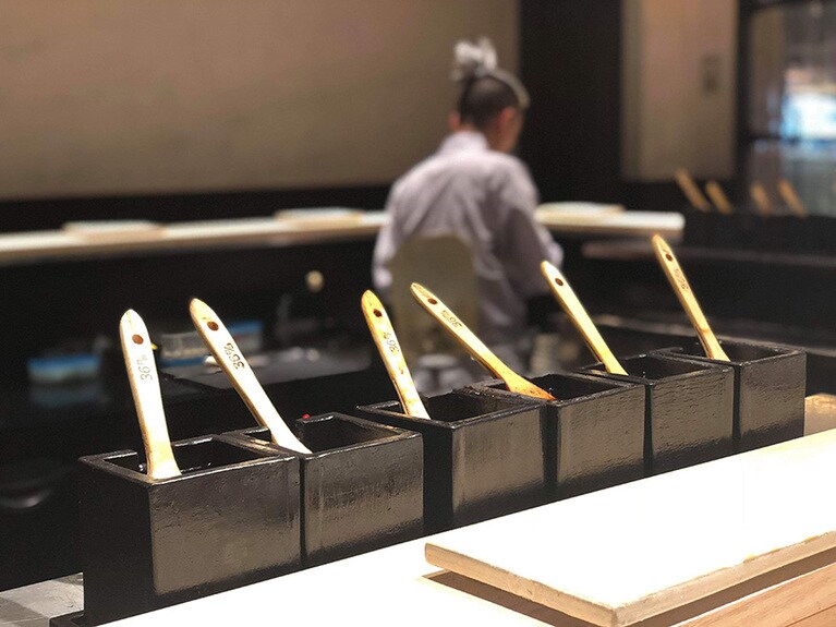 この光景を見ながら、次に何が出てくるいのか待つもの楽しい。