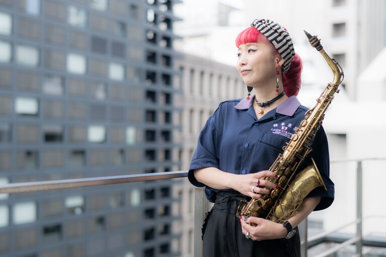 岡村トモ子さん。