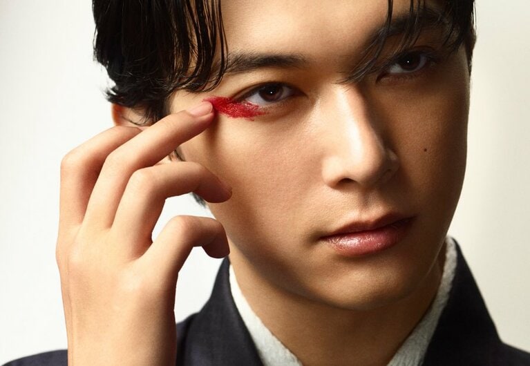 『国宝』公式Xより。