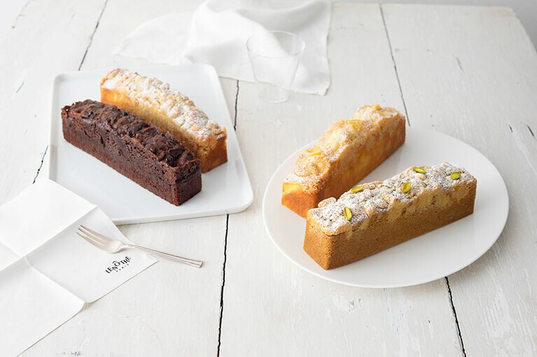 「フィンガーケーク」各2,160円。