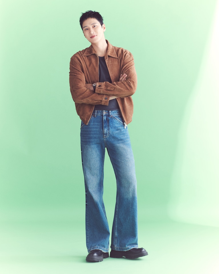 アン・ボヒョン。@ 2025 CJ ENM STUDIOS Co. Ltd & CJ ENM Co.Ltd All Rights Reserved