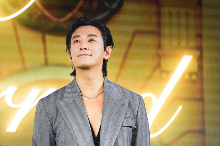 チュ・ジフン。© 2025 Disney and its related entities