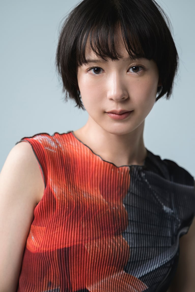 穂志もえかさん。