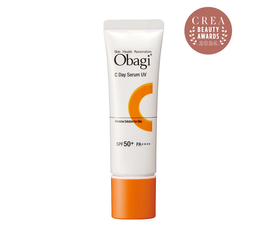 デイセラムUV SPF50+・PA++++ 30g 3,300円／ロート製薬（Obagi）