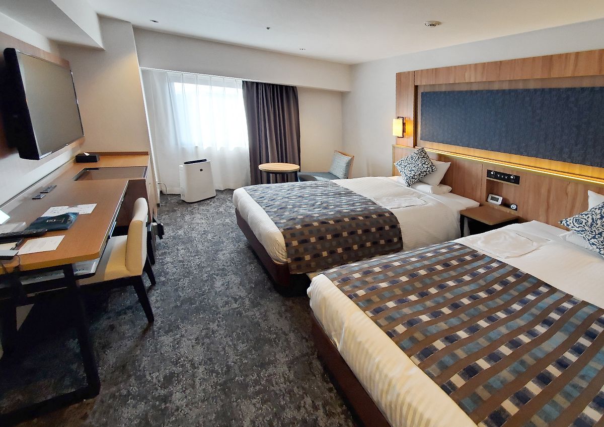 アートホテル盛岡