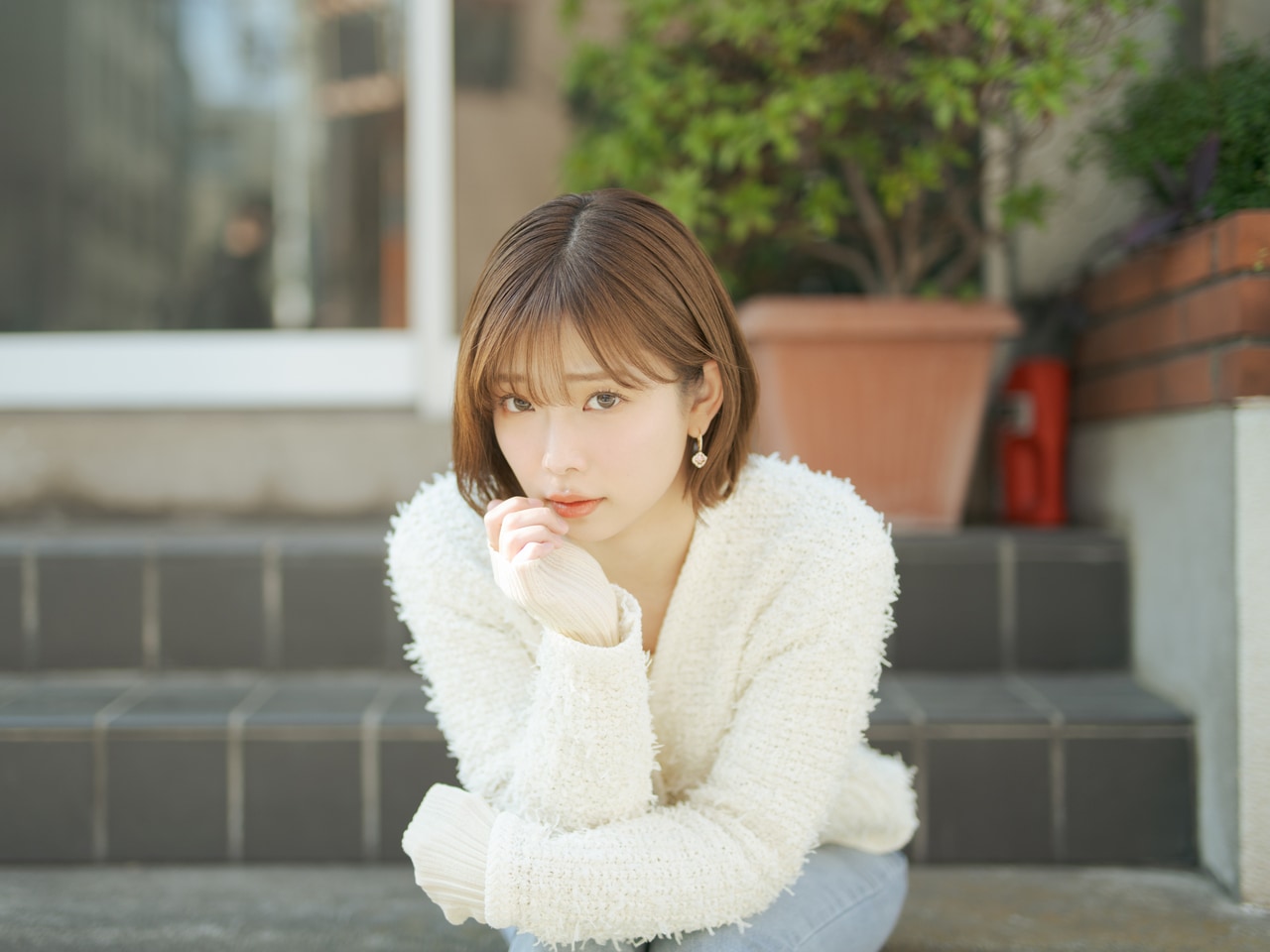 紗倉まなさん。