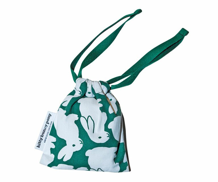 巾着11,000W／kitty bunny pony