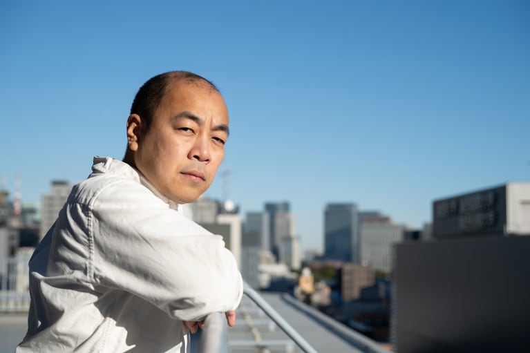 きしたかの・高野正成さん。