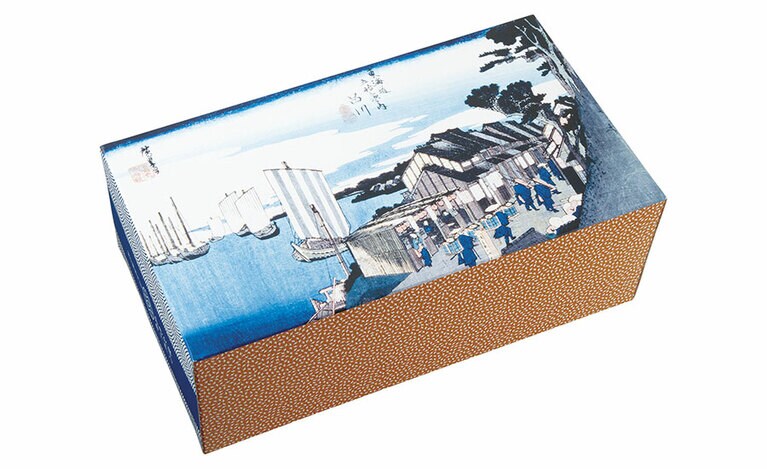 お味いろいろかきたねミックス 756円／かきたねキッチン(エキュート品川 サウス)