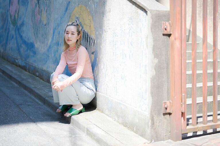 大森亜璃紗さん。