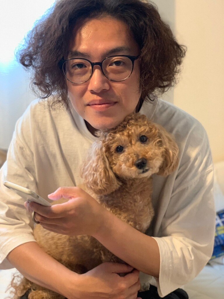 「飼い主がワンコに似る」