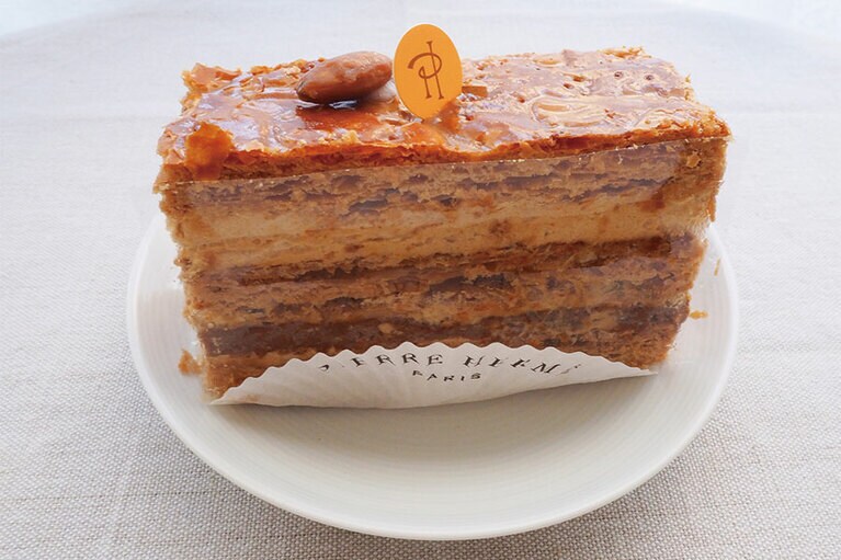 ドゥ ミルフィーユ。