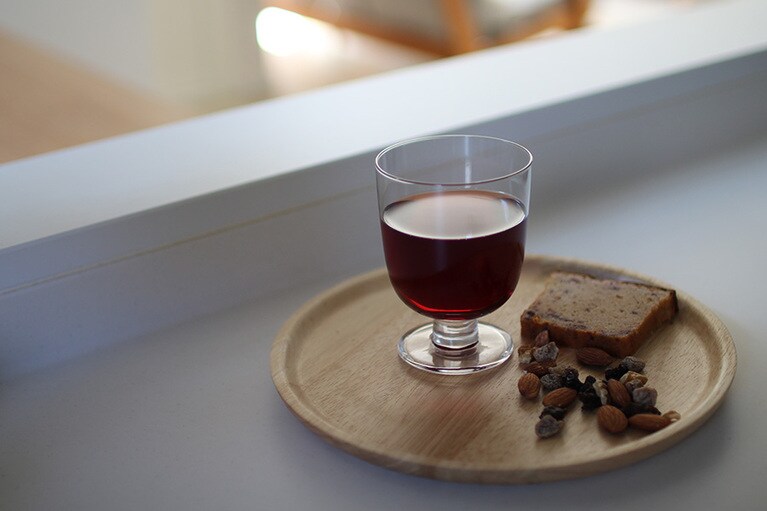 イッタラ レンピのタンブラー Photo/masuda