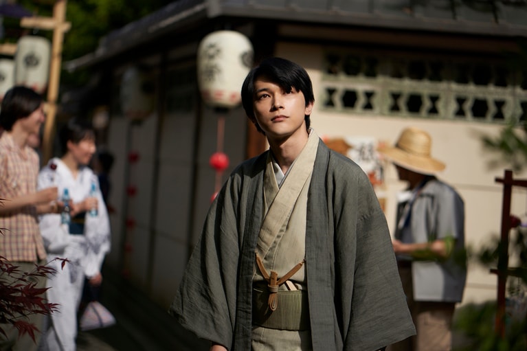 「国宝」公式Xより。