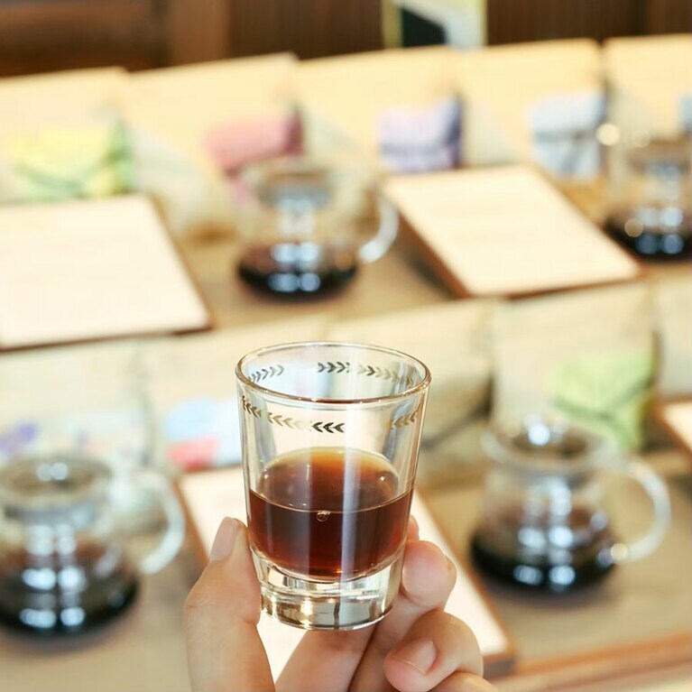 カモ谷製作舎 ノ KOFFEE SHOP。（撮影：高木晴香）