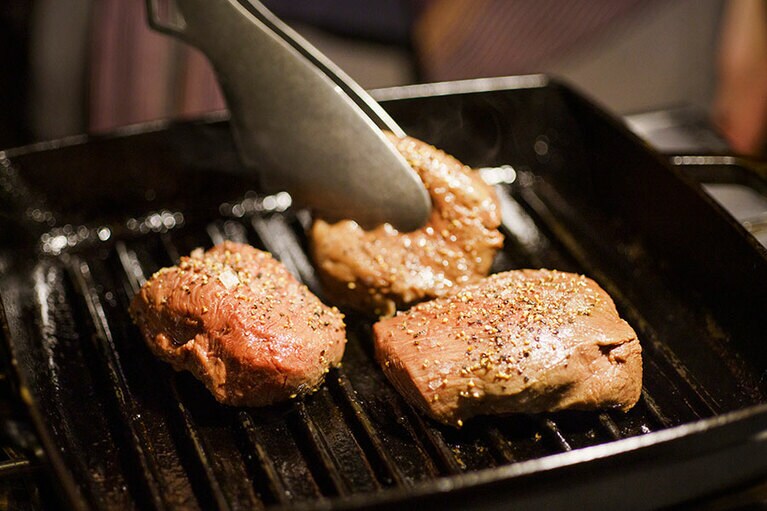 季節ごと、個体ごとに味わいが変わるのが狩猟肉の醍醐味。