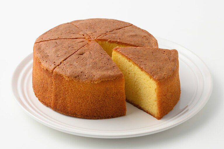 【新潟県】バターカステラ 約390g 1,900円／フェル・エッグ