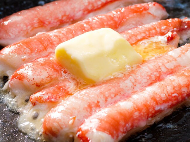 特大 お刺身生タラバガニ ポーション 300g 4,851円 ※通常価格より10%OFF。