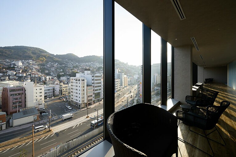 長崎市の新スポット。