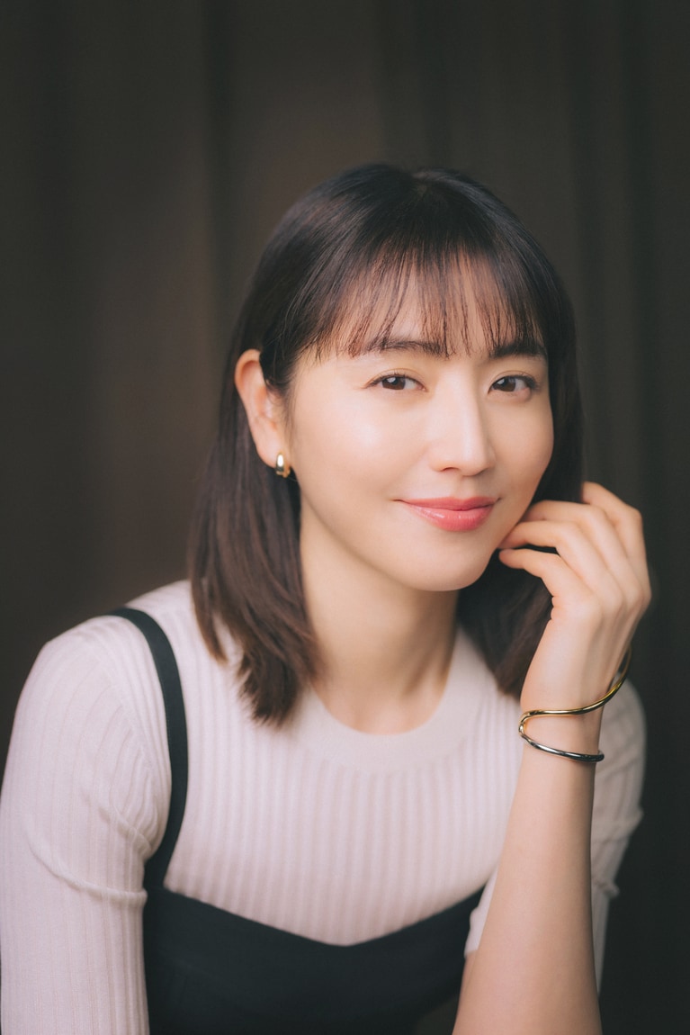 長澤まさみさん。