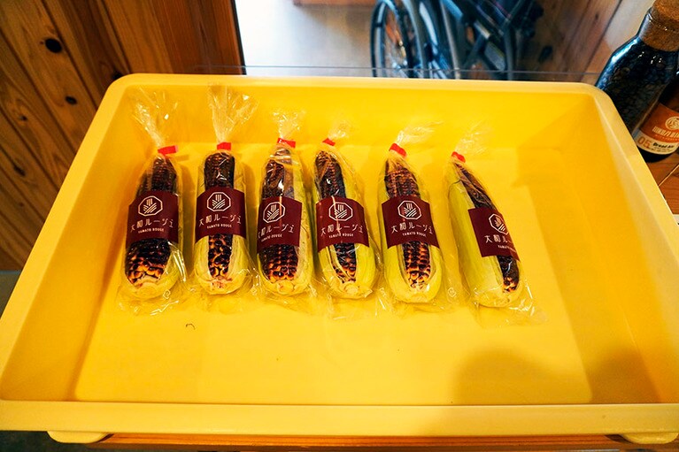 陸前高田の発酵パーク「カモシー」