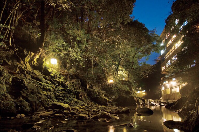 【鈍川温泉 美賀登】